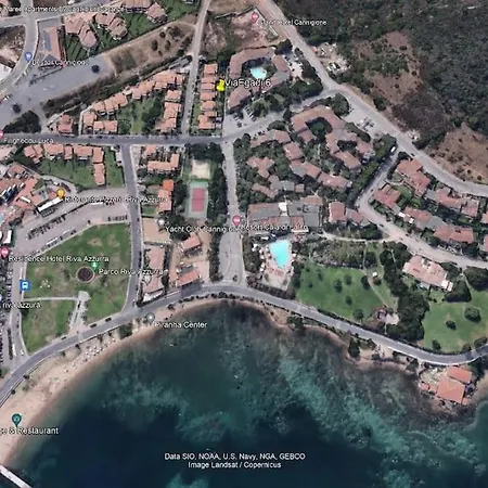 Sardegna Costa Smeralda Cannigione